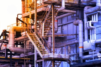 Steel pipelines for the resources industry