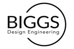 Biggs Design Engineering Logo