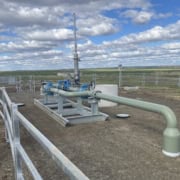 backpressure skid